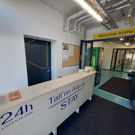 Tallinn Airport Stay Eksteriør billede