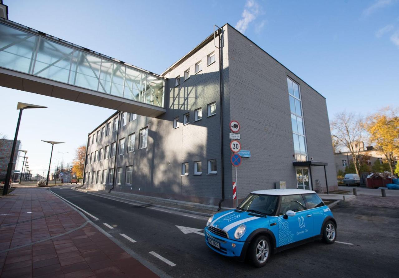 Tallinn Airport Stay Eksteriør billede