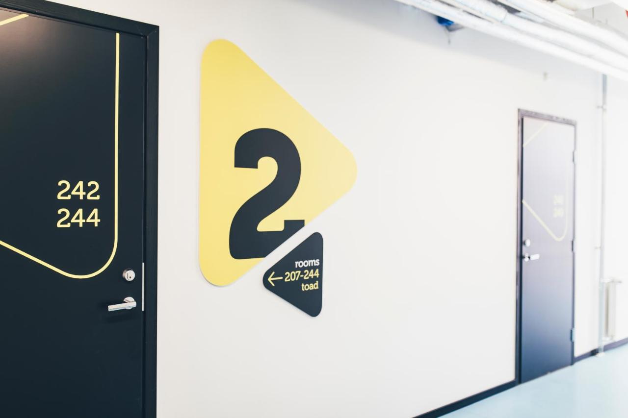 Tallinn Airport Stay Eksteriør billede
