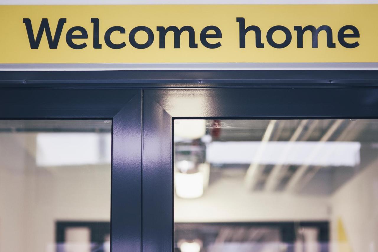 Tallinn Airport Stay Eksteriør billede