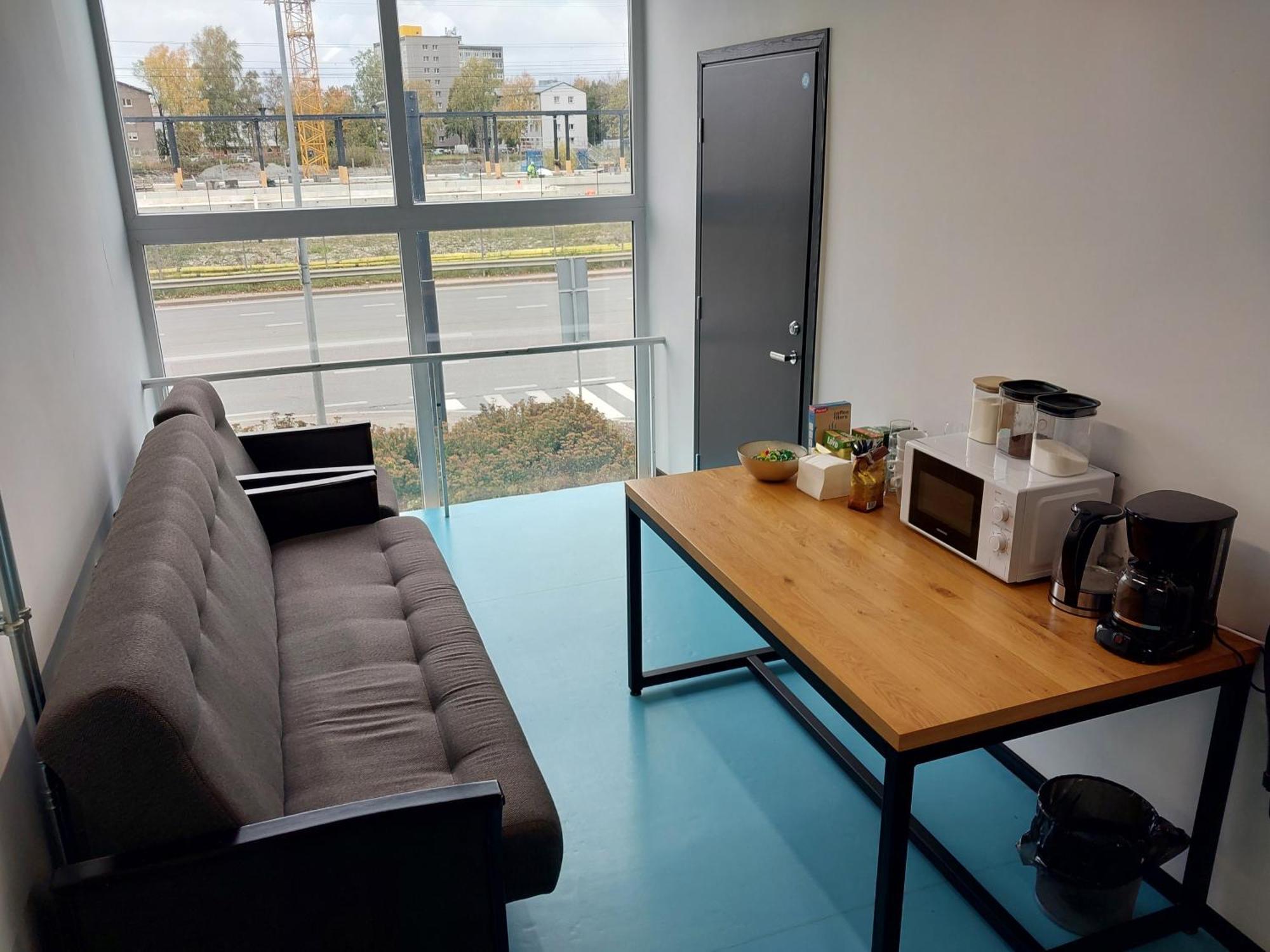 Tallinn Airport Stay Eksteriør billede