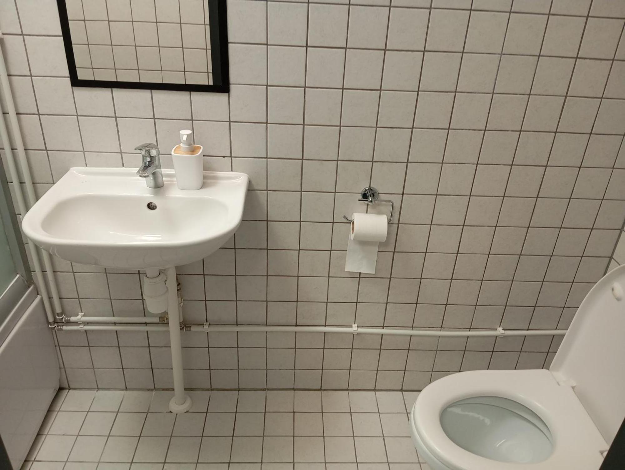 Tallinn Airport Stay Eksteriør billede