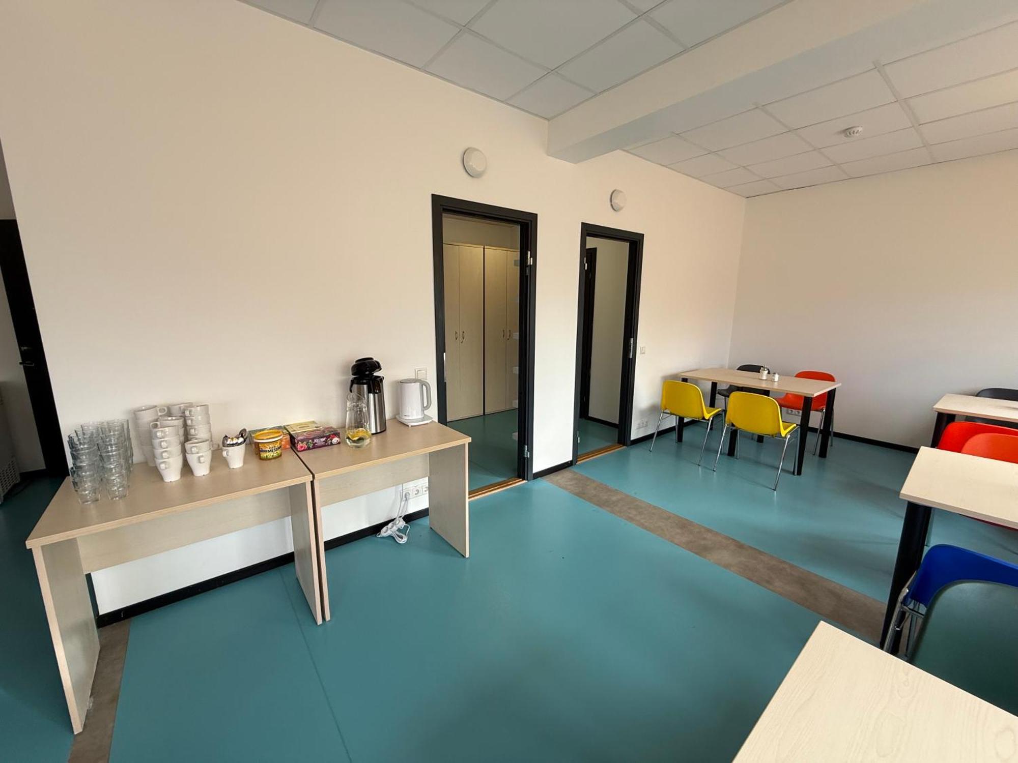 Tallinn Airport Stay Eksteriør billede