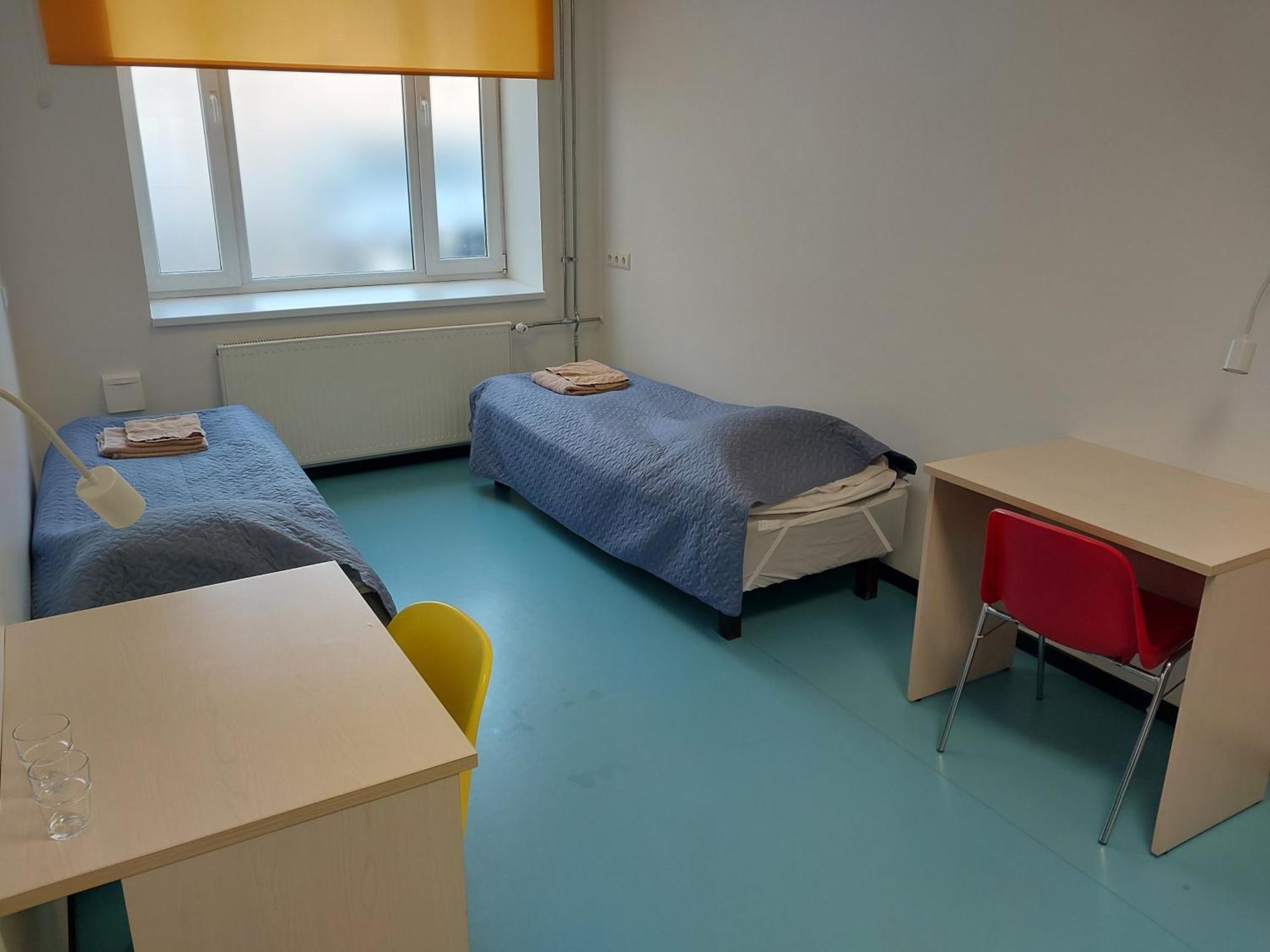 Tallinn Airport Stay Eksteriør billede